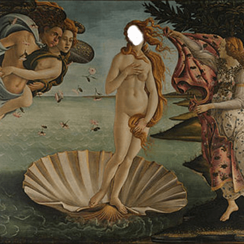 Venus of Botticelli